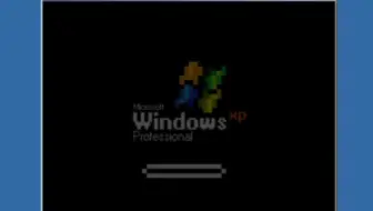 鲲器时代制作的windows xp模拟器体验
