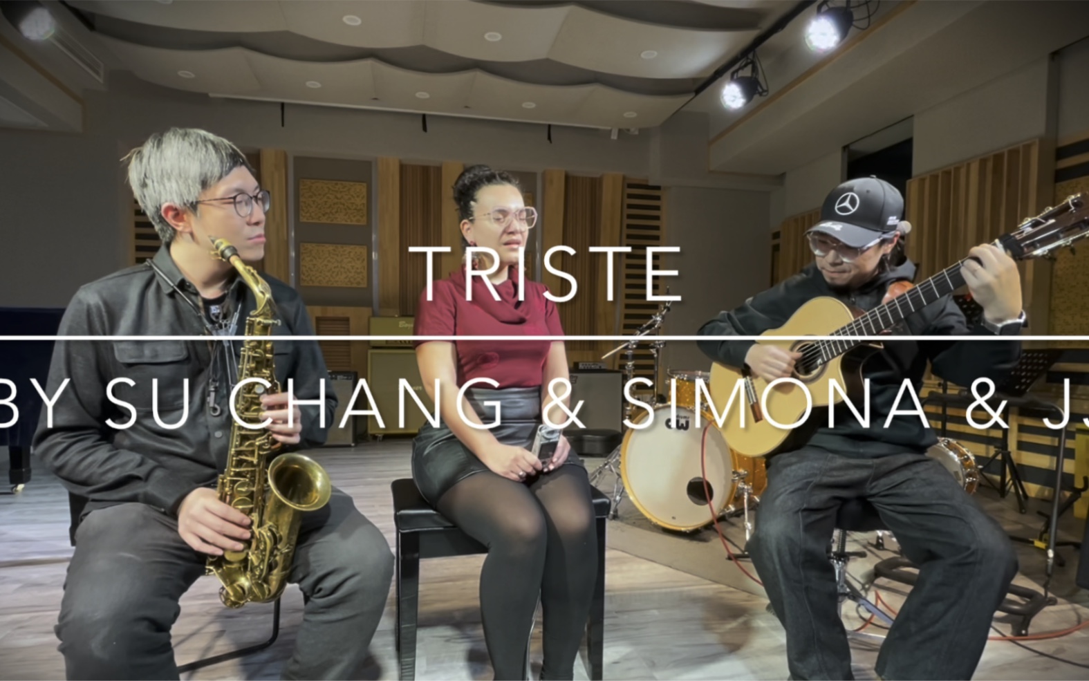 Triste by Su Chang & Simona & JJ哔哩哔哩bilibili