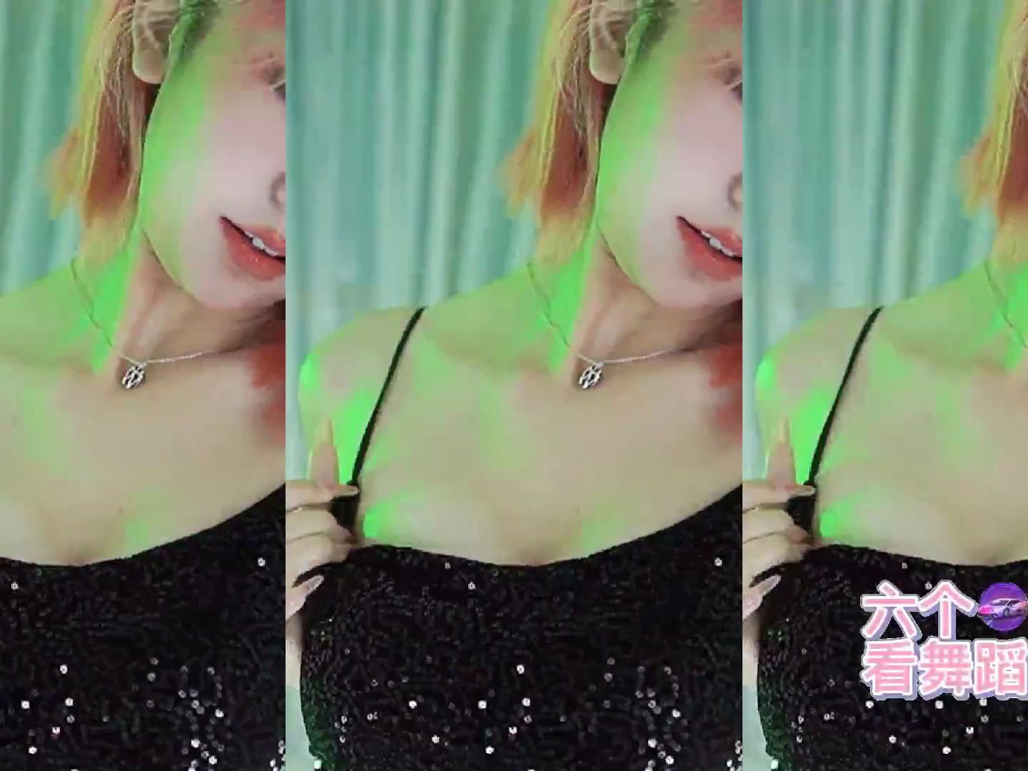 网易cc 胡椒 加特林 舞蹈剪辑回放