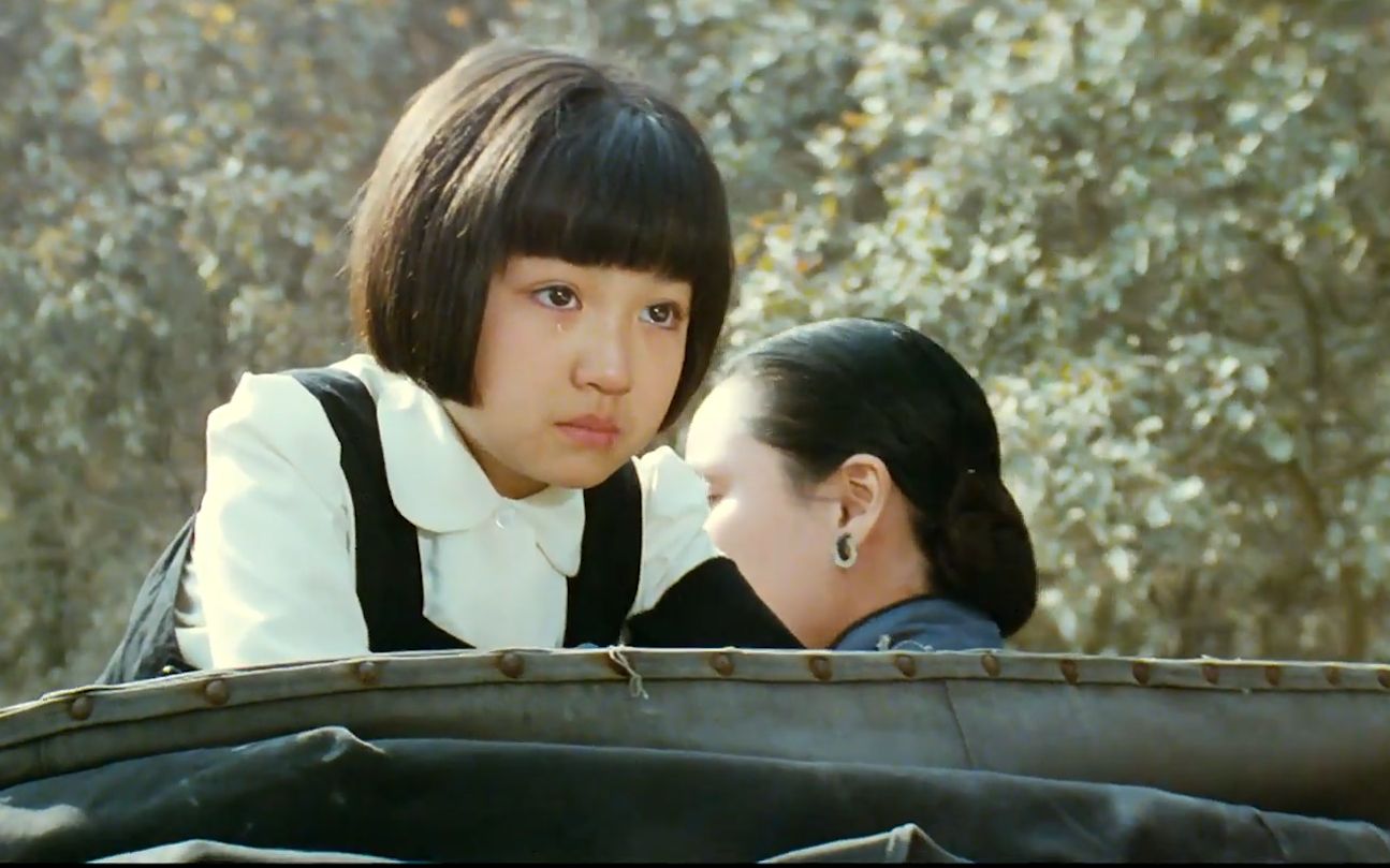 《城南旧事》-童年渐渐的模糊