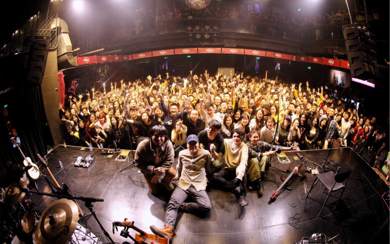 4北京mao livehouse_哔哩哔哩 (゜-゜)つロ 干杯~-bilibili