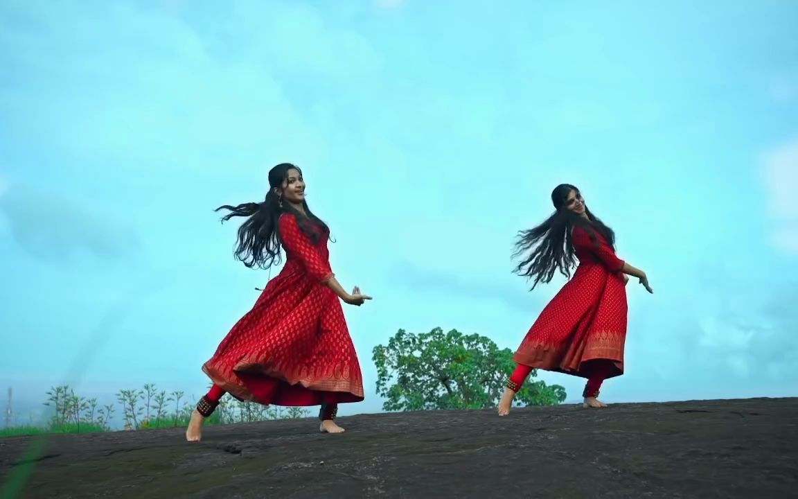 [图]O re piya Dance cover Devika Swathi Abiram Jino Gokul