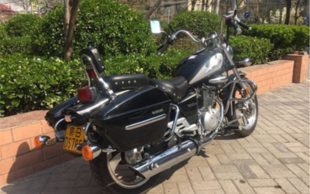 听说京b摩托车又又又不能上牌了?