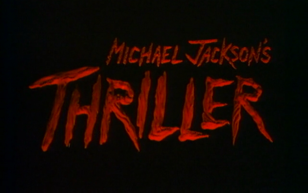 [图]Michael Jackson -Thriller《迈克尔•杰克逊：就是这样》纪录片插曲