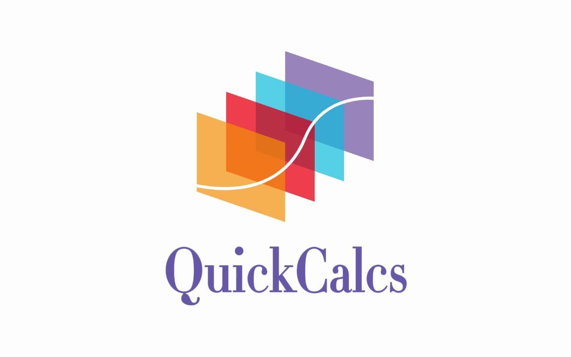 【网站分享】用这个在线神器做统计太香了——QuickCalcs哔哩哔哩bilibili