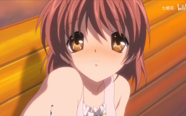 【CLANNAD\渚】与你哭过,笑过,还想.....和你生孩子!感谢一路相伴!哔哩哔哩bilibili