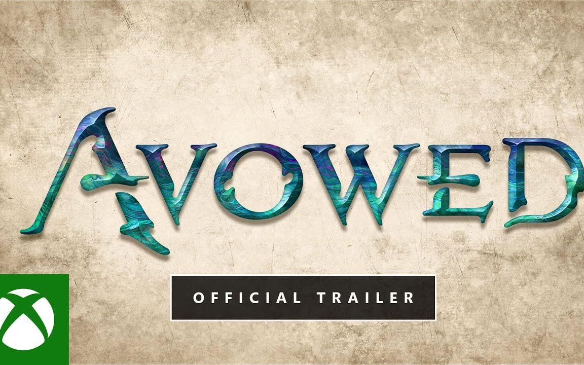 【IGN】《宣誓（Avowed）》实机预告 | Xbox Games Showcase