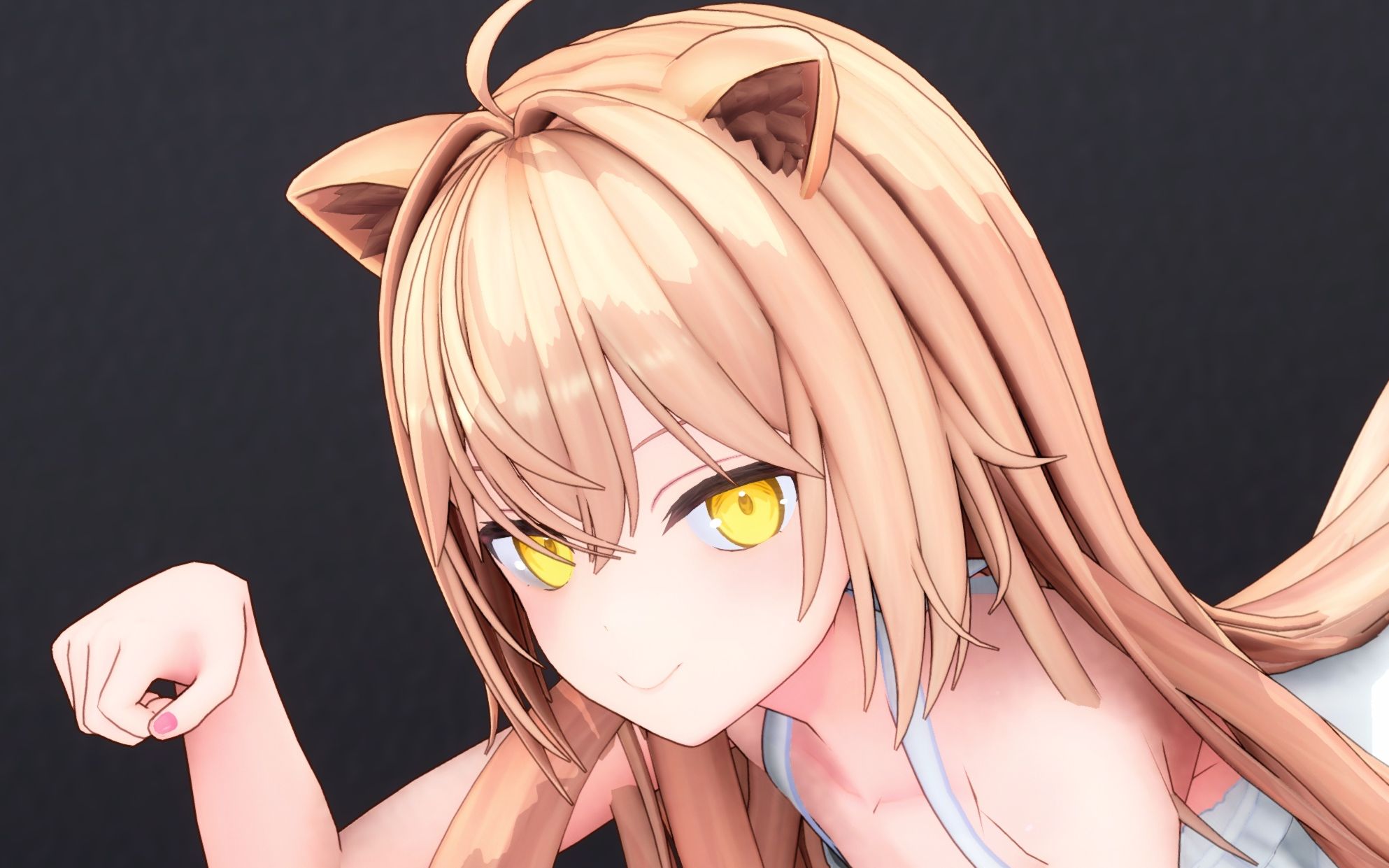 【rurudo】狮子怎么会喵喵叫呢?