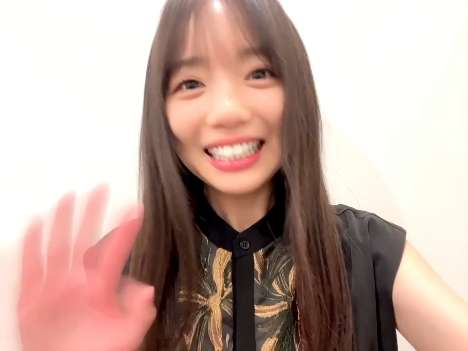 齊藤京子卒業メッセージ動画_哔哩哔哩_bilibili