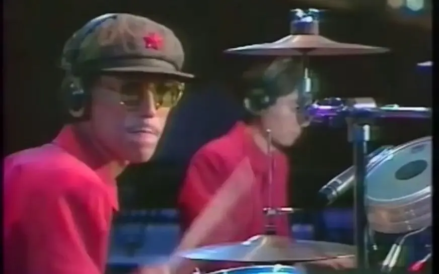 Yellow Magic Orchestra 1979 LIVE at GREEK THEATRE_哔哩哔哩_bilibili