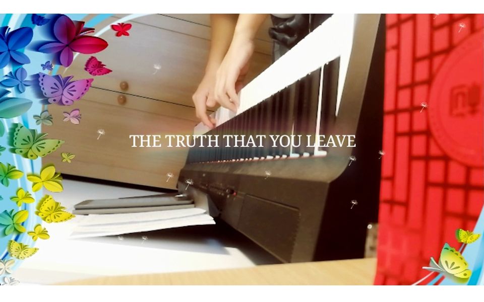 [图][ktoba第13弹]-the truth that you leave~你离开的事实