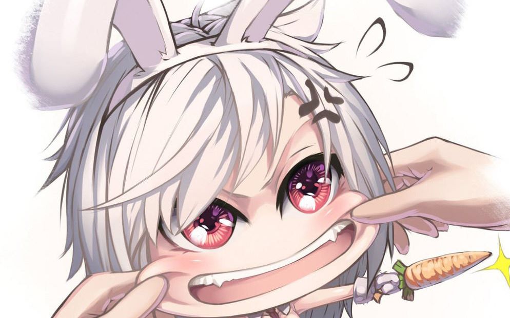 又是瑞萌萌?不想跑了