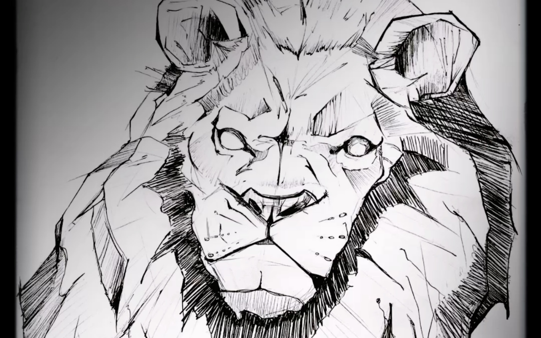 【绘画星座第三章】狮子座