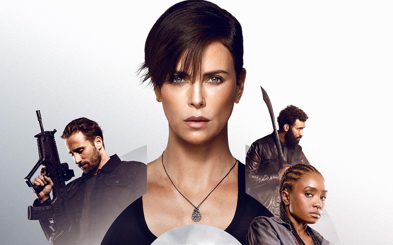 【中字】查理兹·塞隆新片《永生守卫》预告