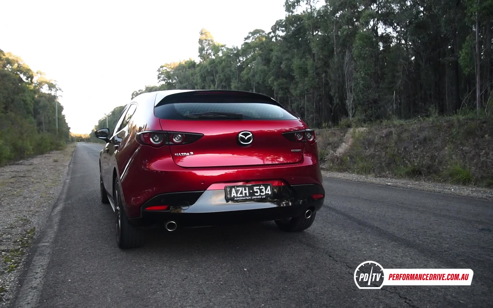 2019款马自达325lgt零百加速测试