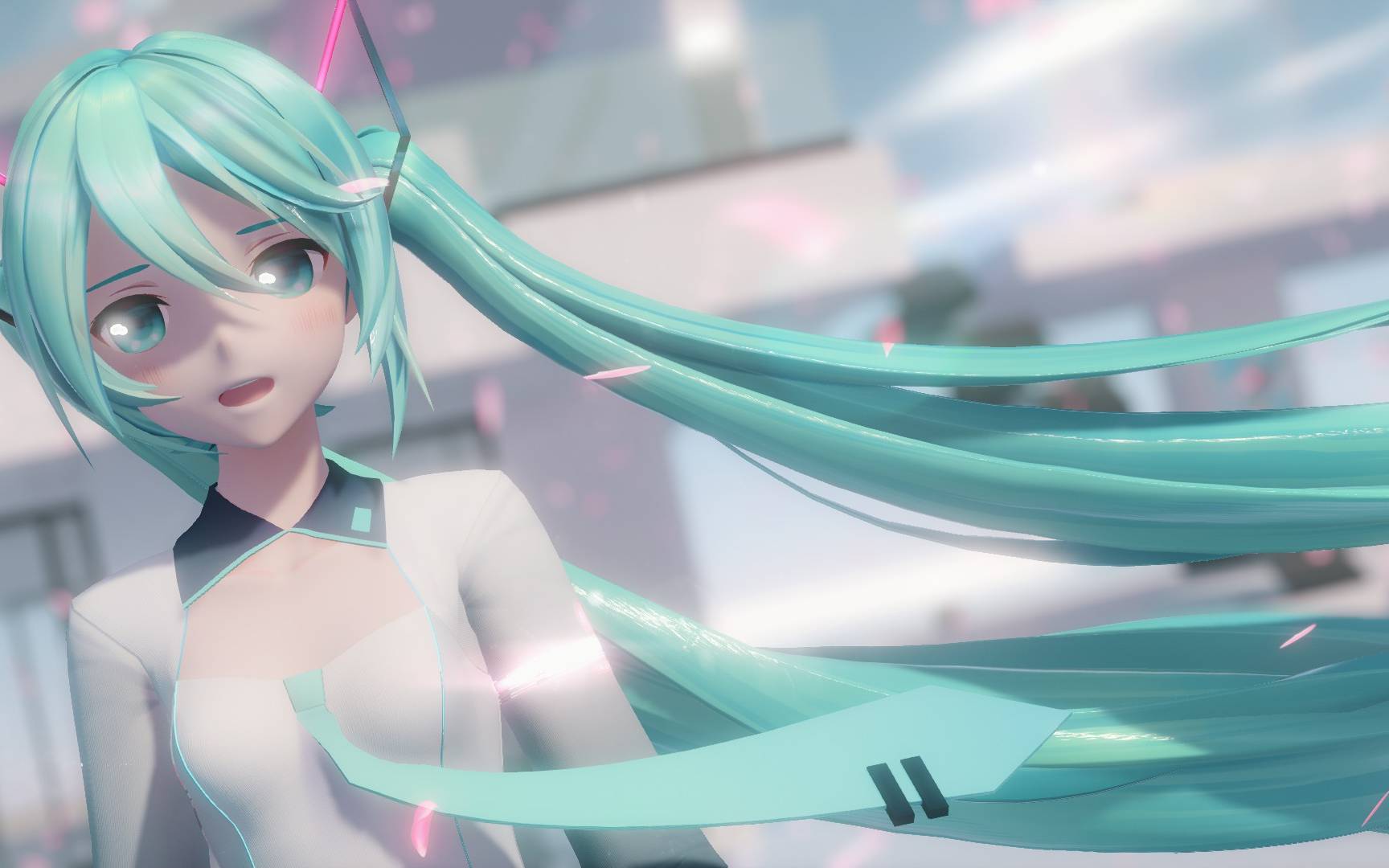 【初音11周年】她永远都这么可爱_哔哩哔哩 (゜-゜)つロ 干杯~-bili