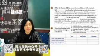 人教新目标八年级下学期英语——Unit 8第四讲