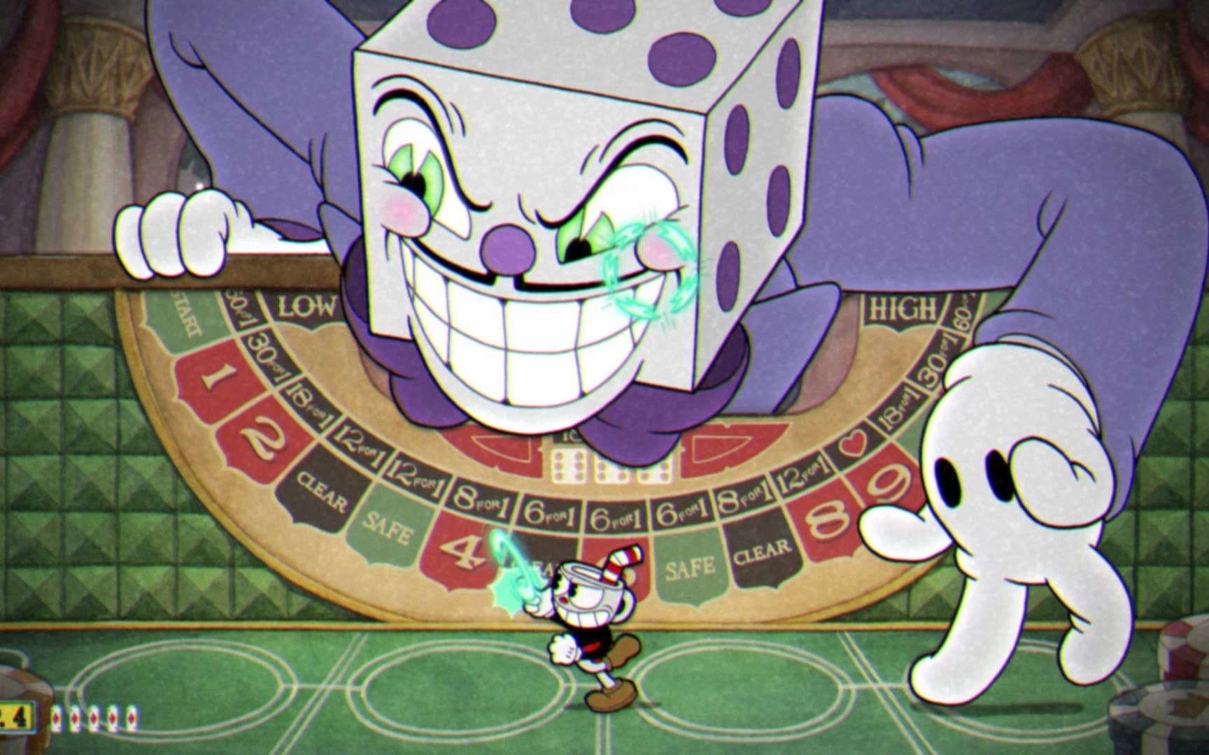 骰子王s评分通关