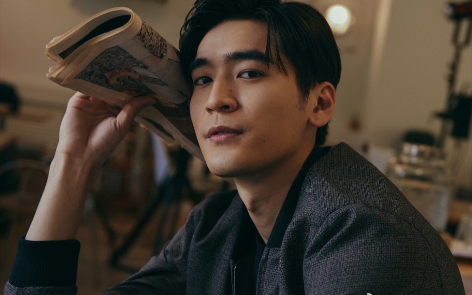 【涂善存】不是因为天气晴朗才爱你