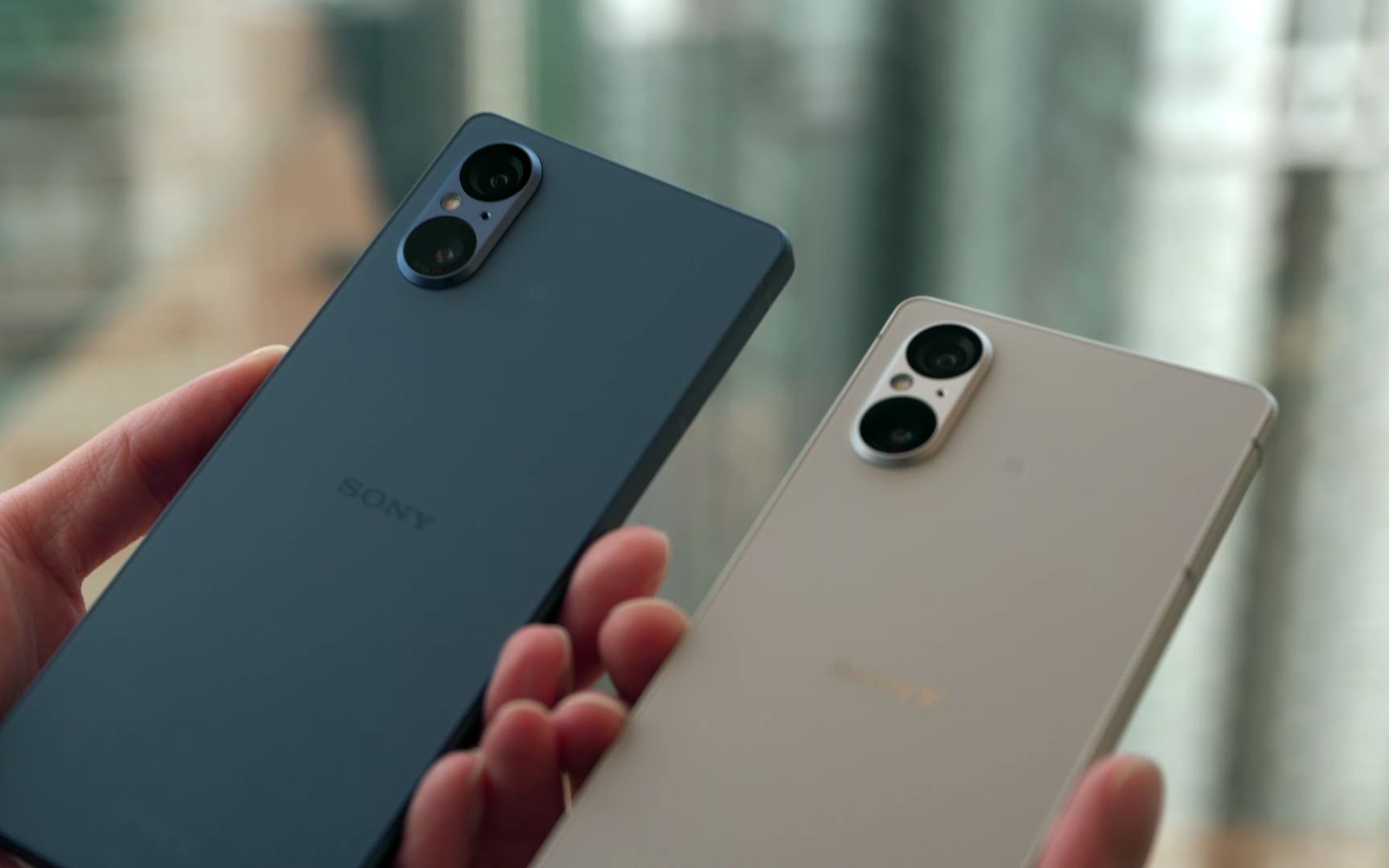 輕旗艦初步體驗sony xperia 5 v 搶先上手玩$7,499 一樣配備5200萬