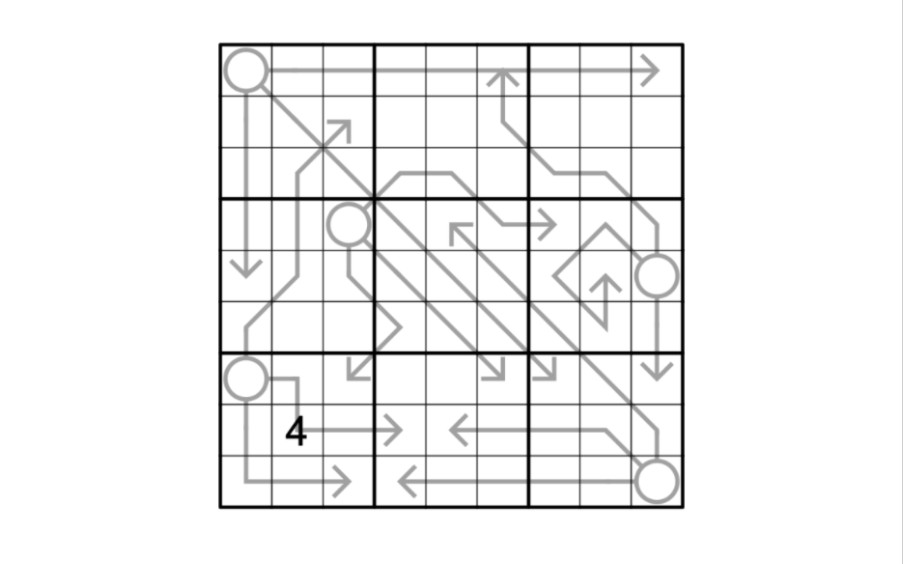 【数独】简单的数学概念,应用在数独中,却是如此难哔哩哔哩bilibili