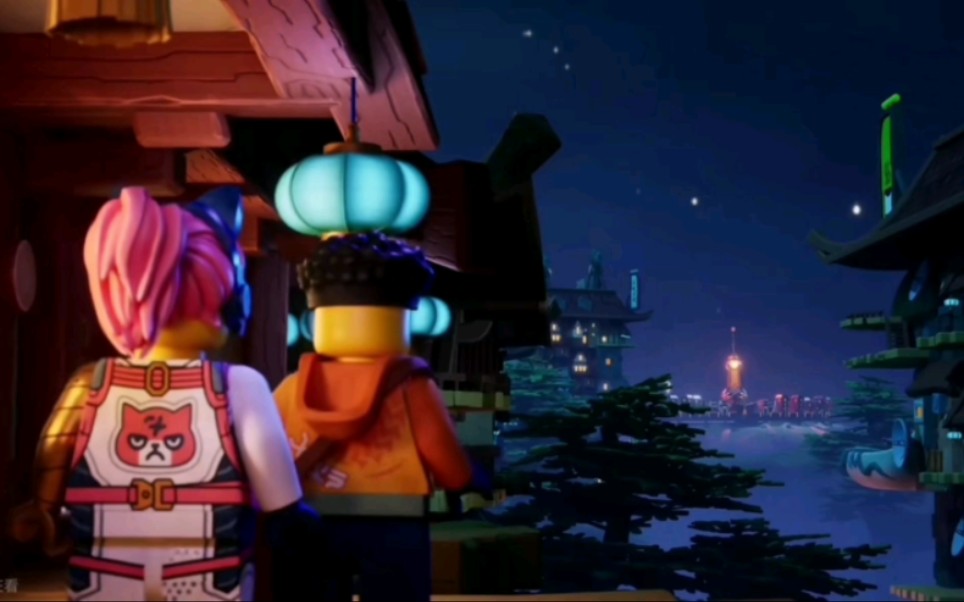 乐高幻影忍者十七季正式预告2