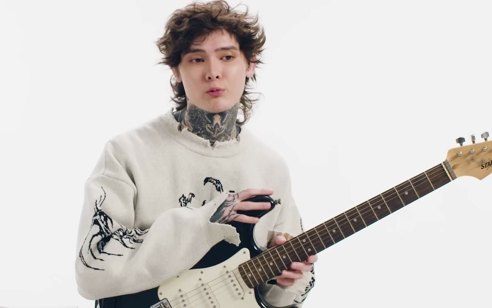 机翻字幕|polyphia乐队tim henson回答网友提问