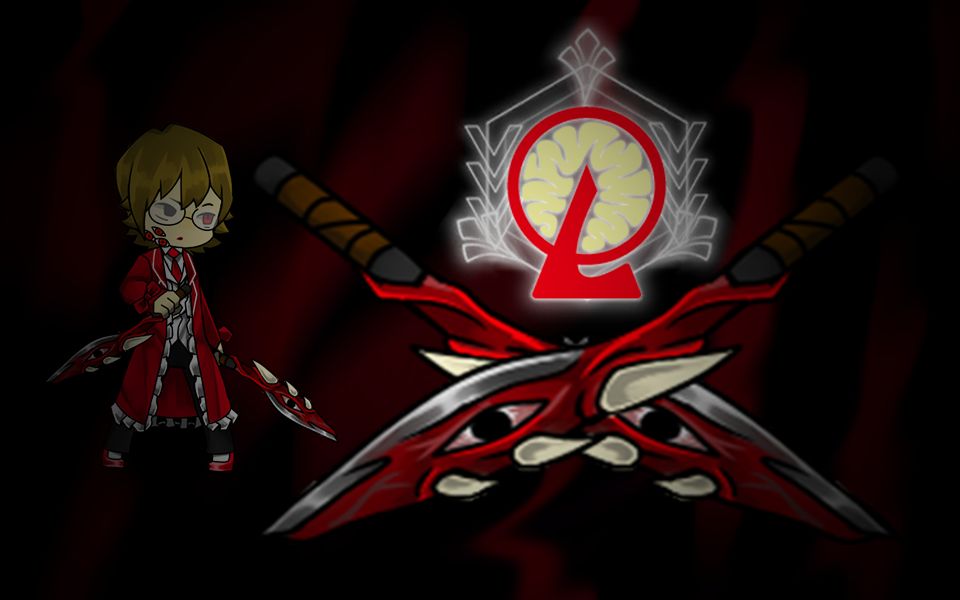 【废墟图书馆】血雾弥漫 但不是红姐(平行时线mod接待#8)