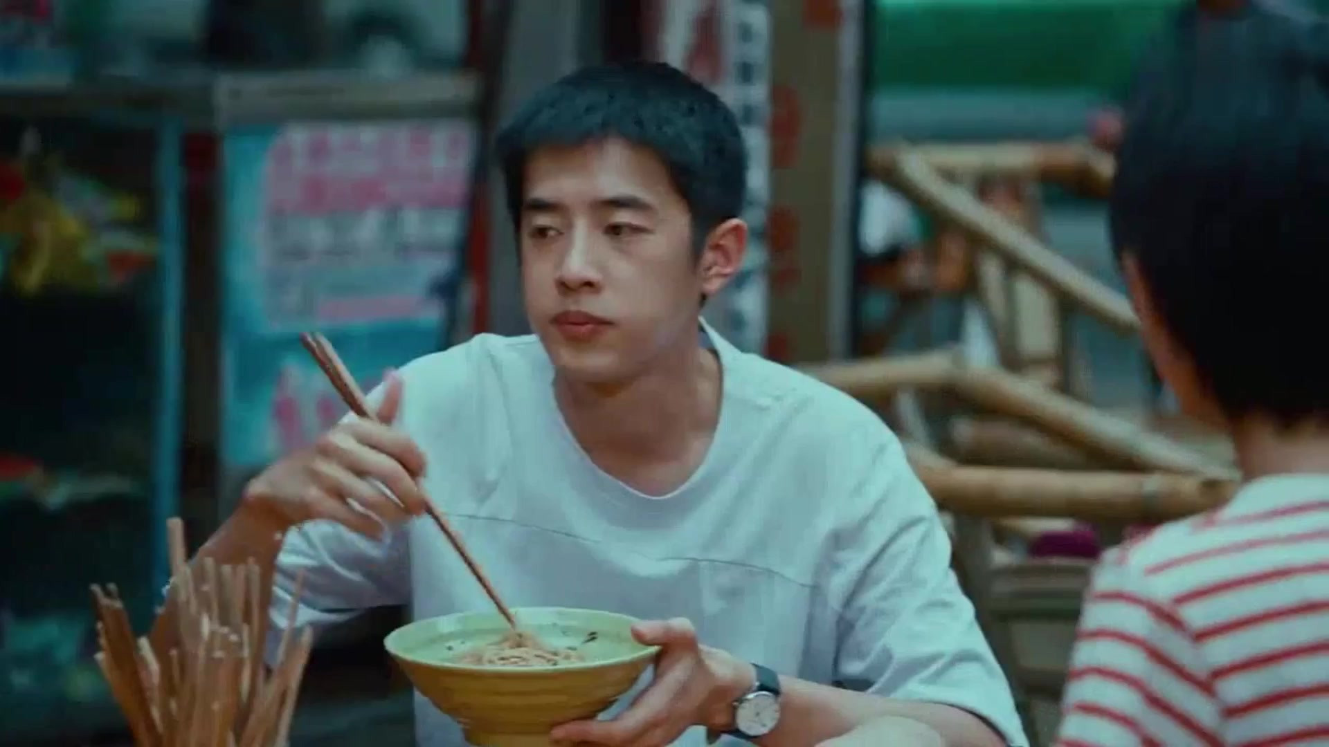 风犬少年的天空:朱炜娇在重庆找到马田,决定和他一起留在重庆(14集)