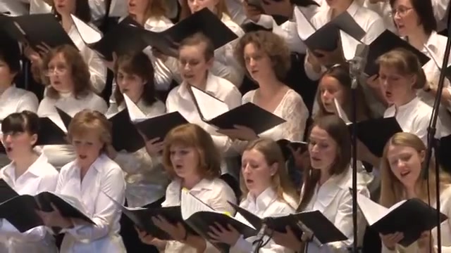 [图]Suliko 苏丽珂 -Moscow Oratorio, Moscow Male Jewish Cappella, conductor-A. Tsaliuk