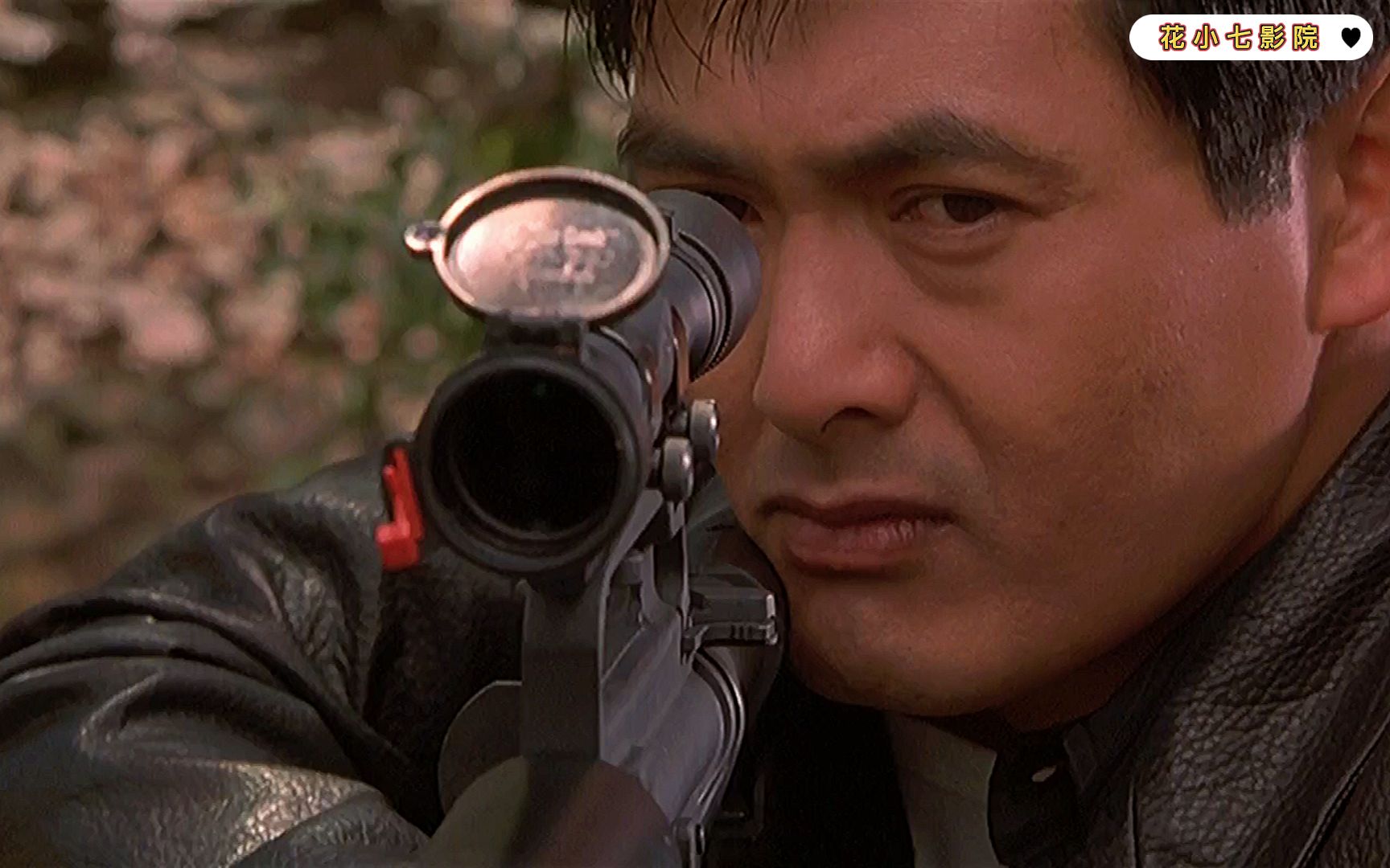 血仍未冷:发哥不忍心对7岁小孩下手,为了家人的安全,不得不与黑帮老大