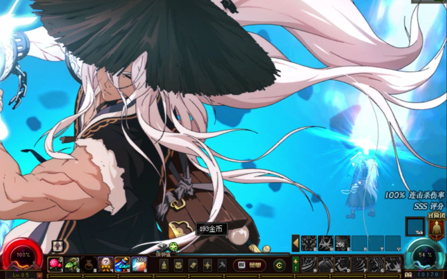 dnf台服单机之剑魂三觉重写(完成度极高)_哔哩哔哩_bilibili