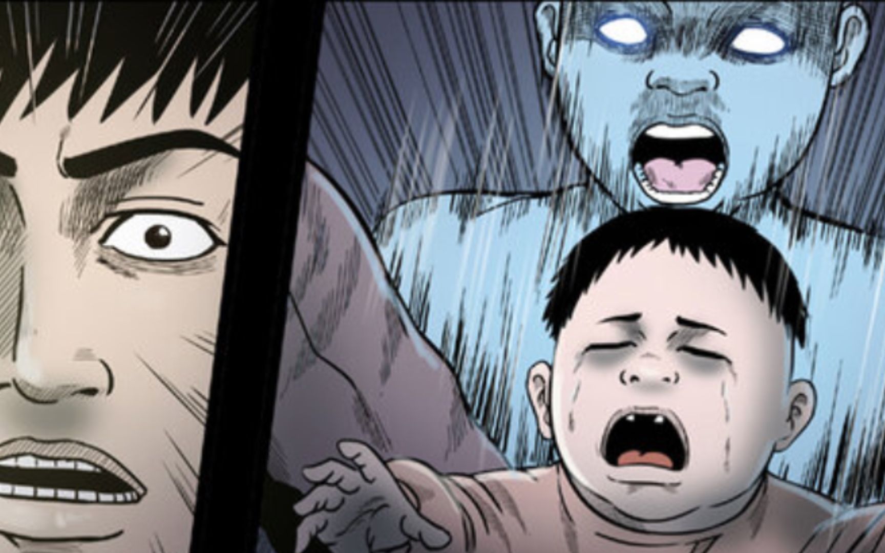 民间鬼故事幽冥诡匠之母子怨灵经典推荐