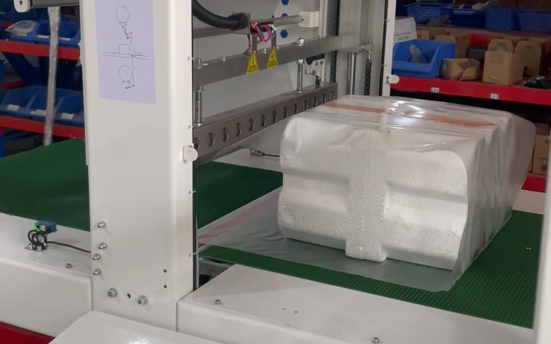 袖口式热收缩包装机