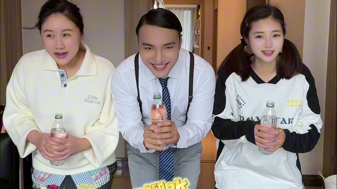 你们好奇的爆改幕后Vlog来咯！！！