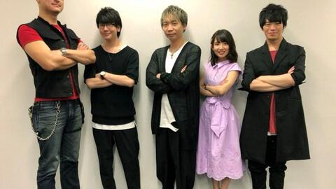 7 26生肉 ラジオ 東京喰種トーキョーグール グルラジ 第sp回 哔哩哔哩 つロ 干杯 Bilibili