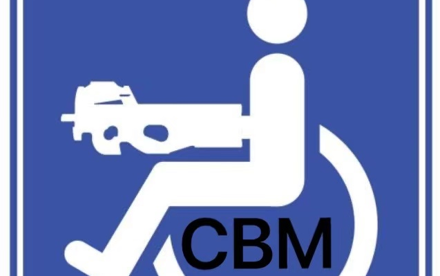 【csgo】cbm水友赛第一场dust2