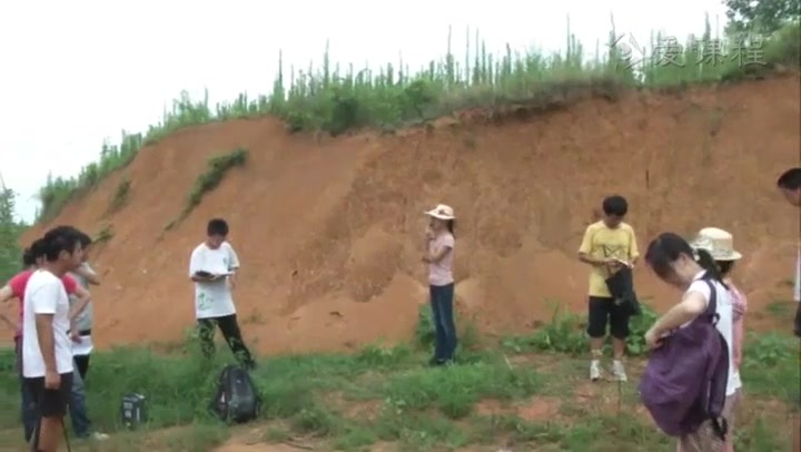 【地质与地貌学】华中农业大学丨含课件哔哩哔哩bilibili