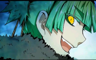 嗜谎之神怜恩玛伊混合出现漫画与动漫图