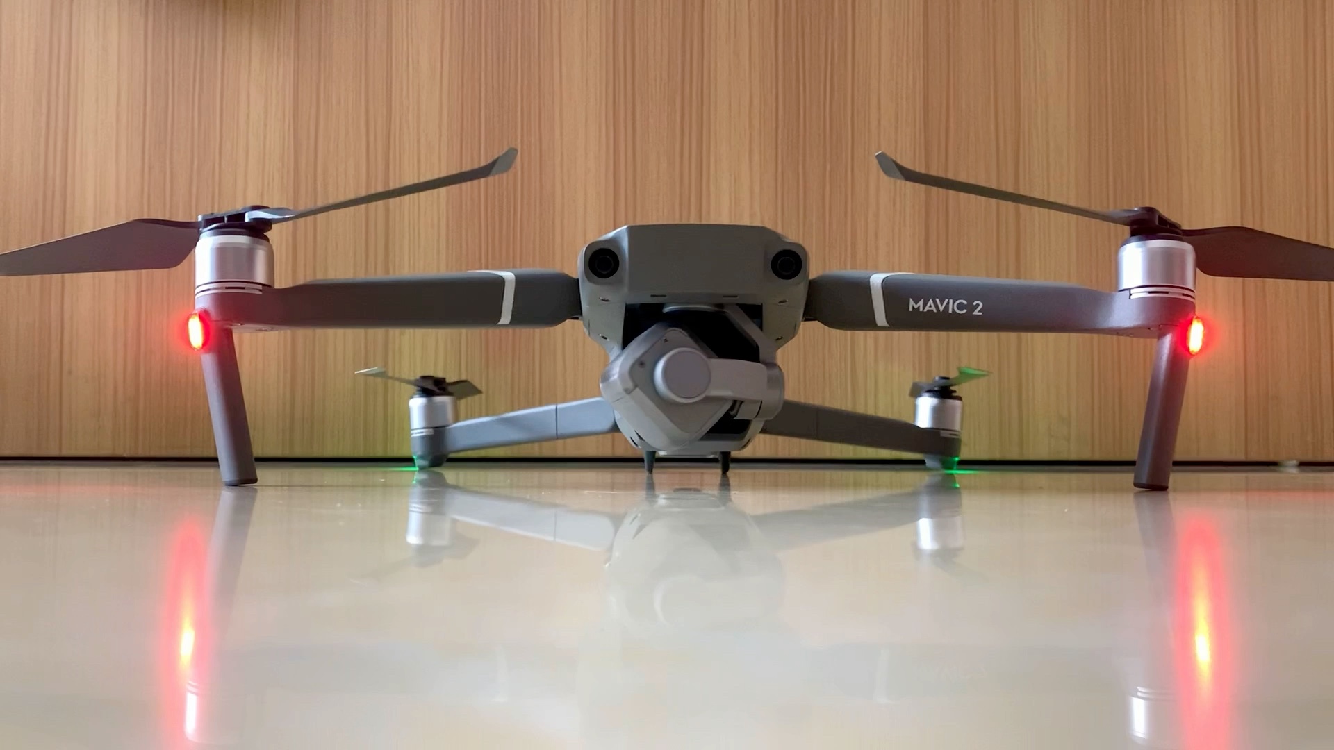 大疆御2哈苏开机