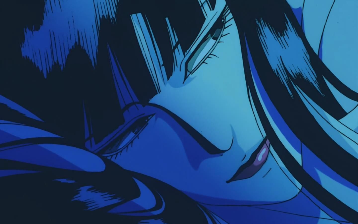 大师级动画甩当今动画几十条街 赛璐璐暗黑怪物作画 真时代的眼泪