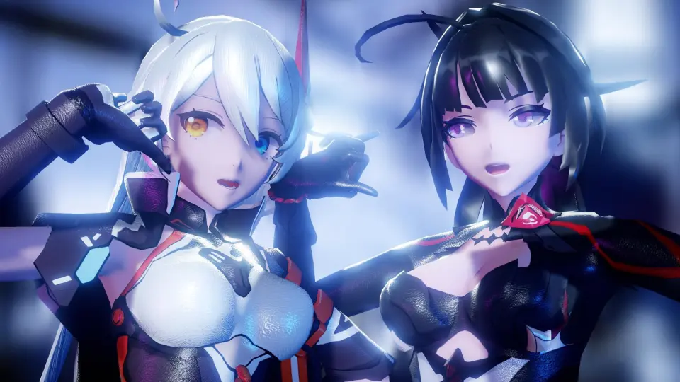 MMD ≼❆ 雷电芽衣Raiden Mei 崩坏3 Honkai Impact 3rd❆≽ ✠ sweet 