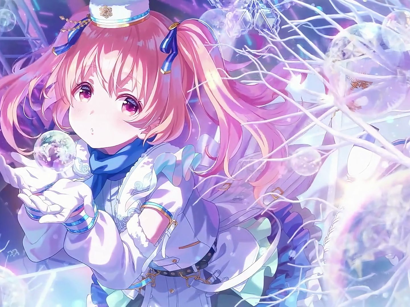 【偶像荣耀/8k】热衷于震撼人心的想法 赤崎心