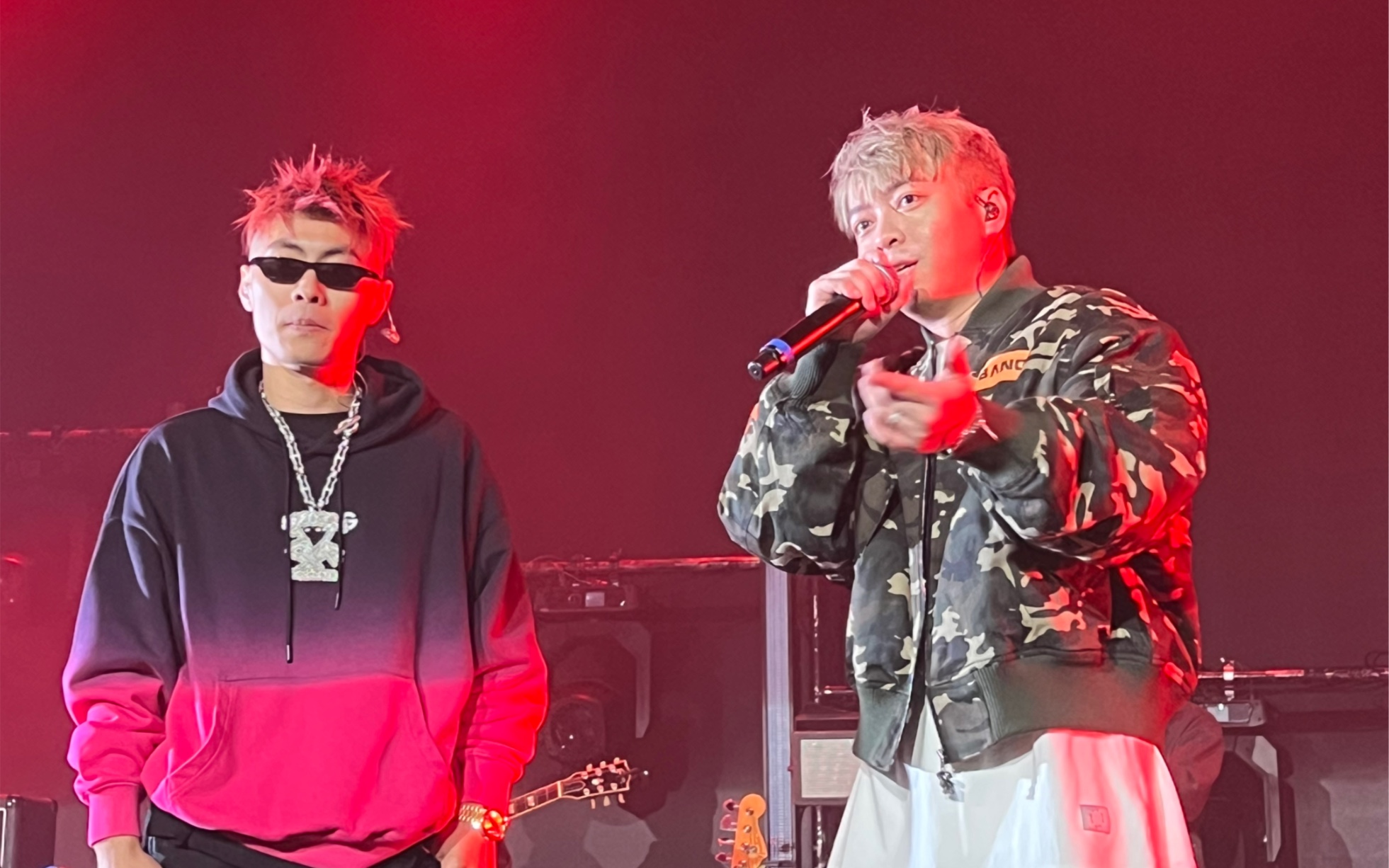 别人家的孩子—西奥sio&刘聪key.