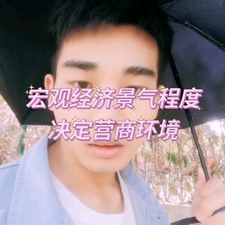 宏观环境决定营商环境哔哩哔哩bilibili