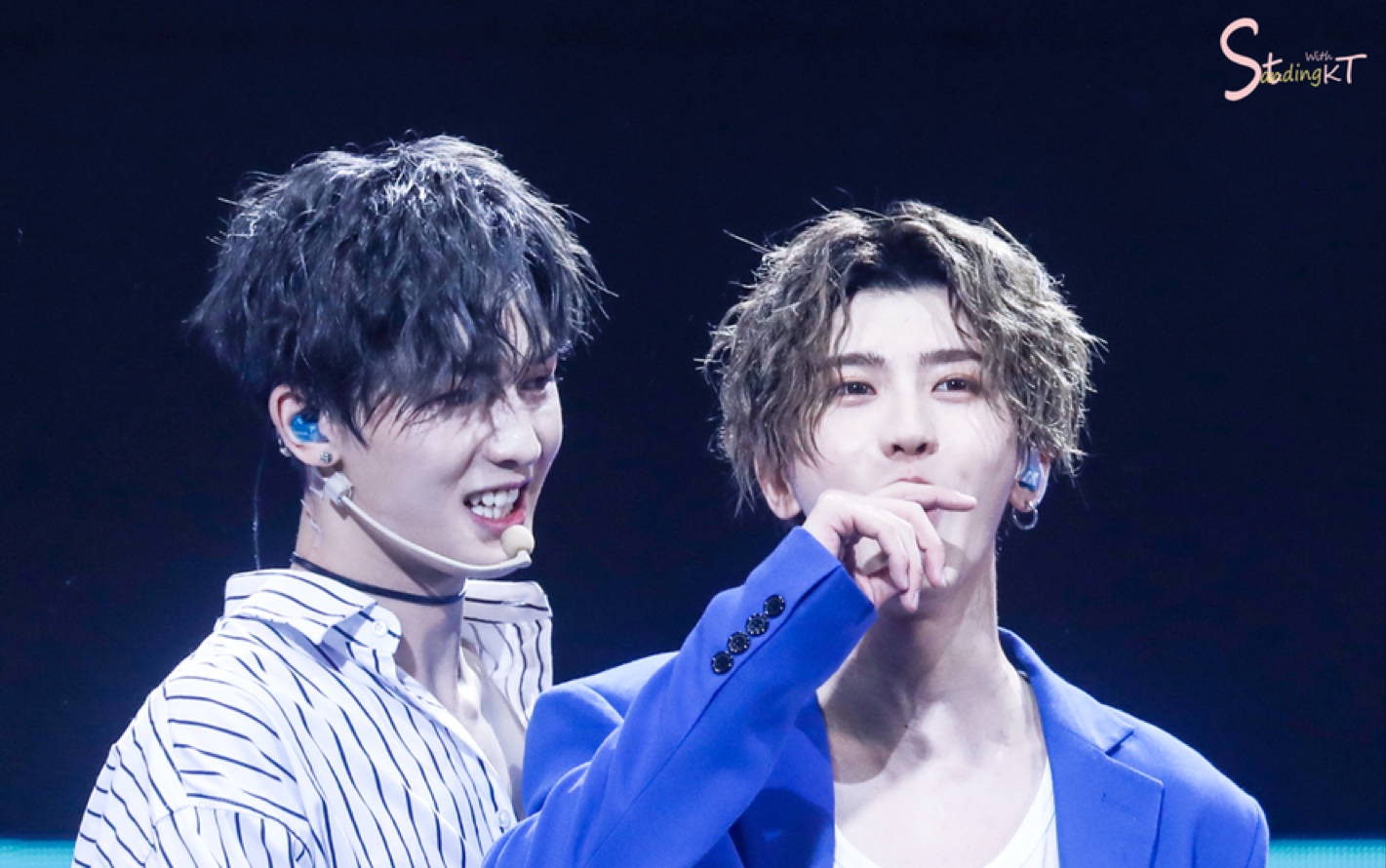 【坤廷/乾坤正道】要不我们从头来过