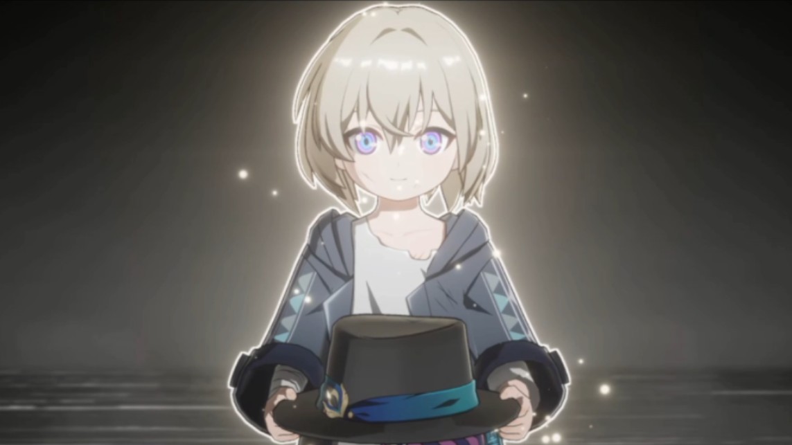 【砂金】再见(;一_一),卡卡瓦夏