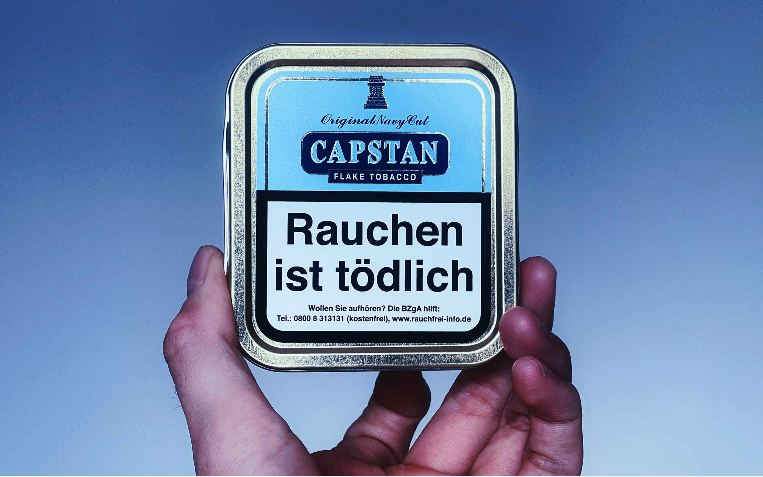 summer烟斗客|【地气口粮草系列】之【蓝绞盘(纯v)】