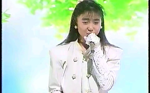 [图]生稲晃子 ファンファーレが聴こえる 1989