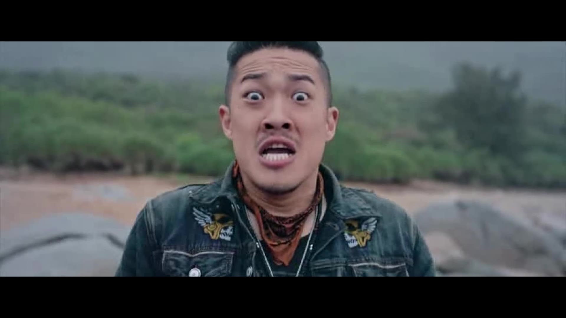 《怒海潜沙》宝藏男孩王胖子